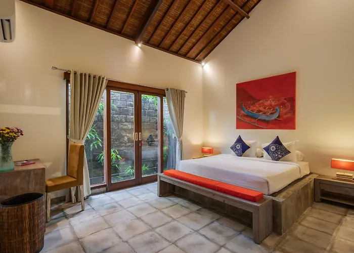 Villa Vastu Seminyak