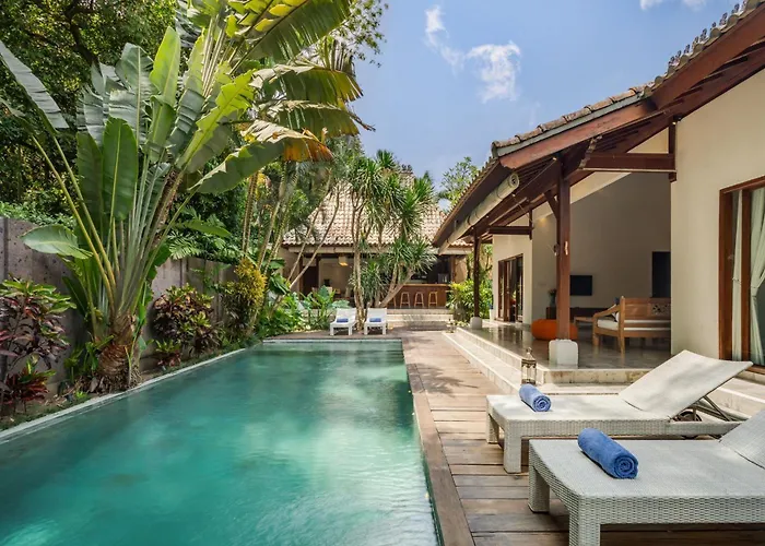 Villa Vastu Seminyak