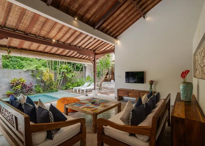 Villa Vastu Seminyak